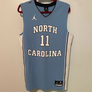UNC Chapel Hill Basketball Jersey